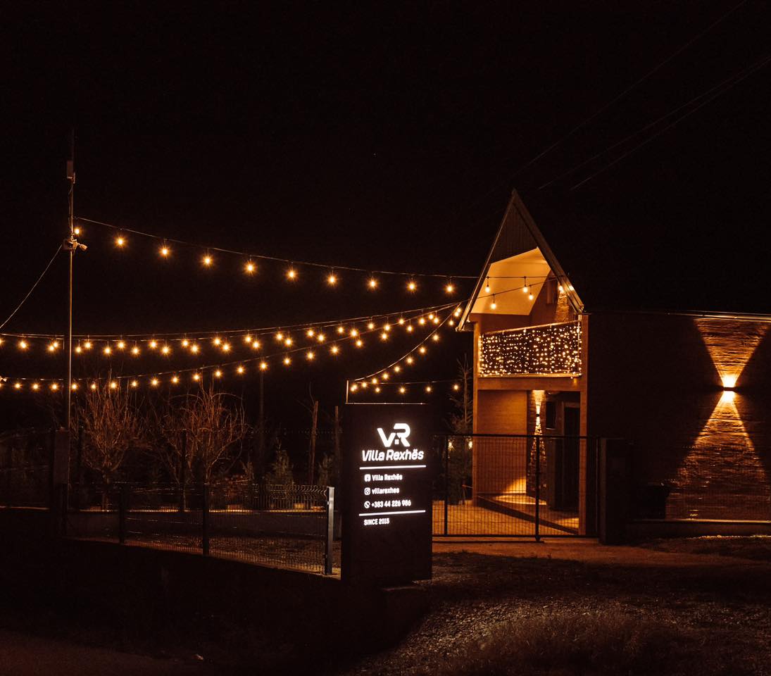 Villa 1